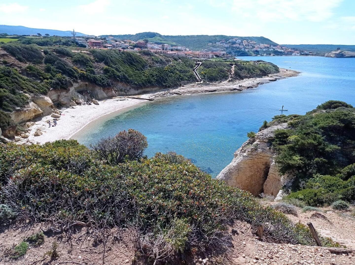 Lungomare Chess Apartamento S'archittu Cuglieri Exterior foto