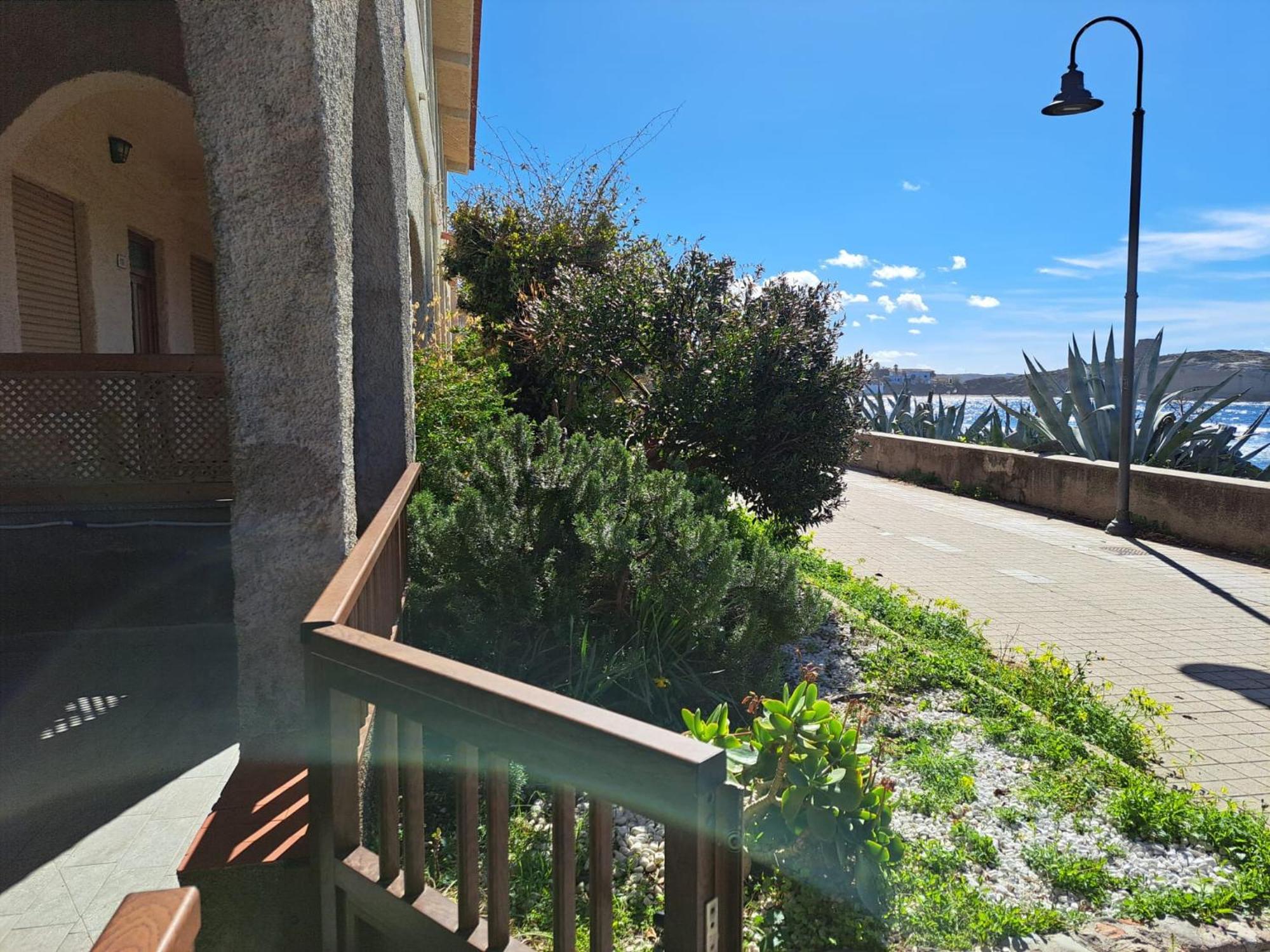 Lungomare Chess Apartamento S'archittu Cuglieri Exterior foto