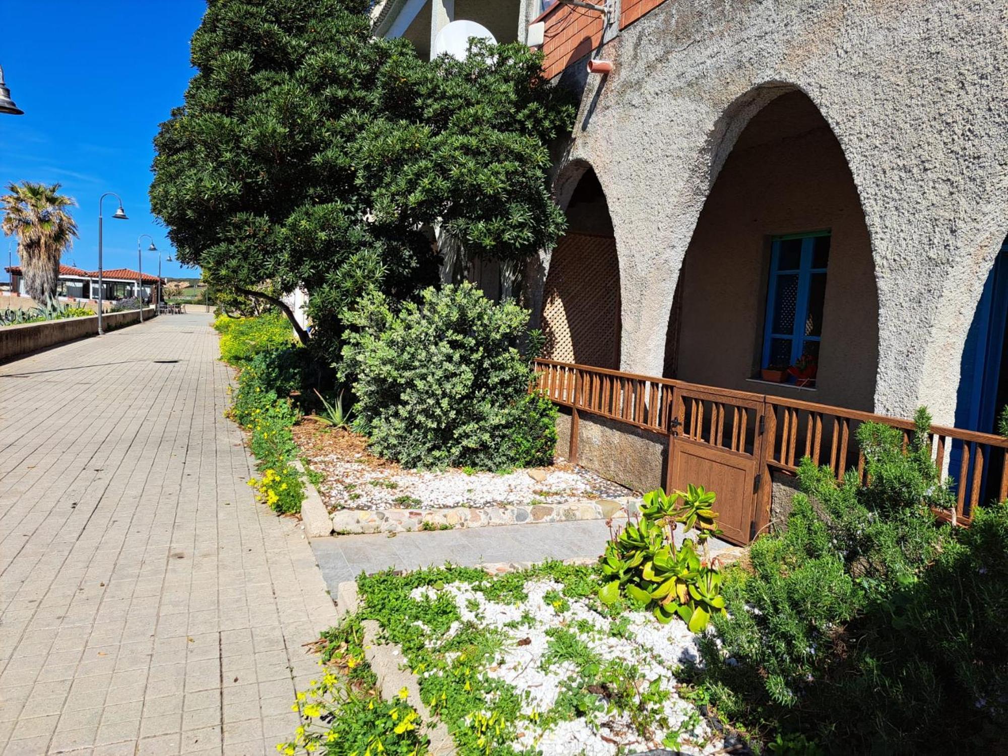 Lungomare Chess Apartamento S'archittu Cuglieri Exterior foto