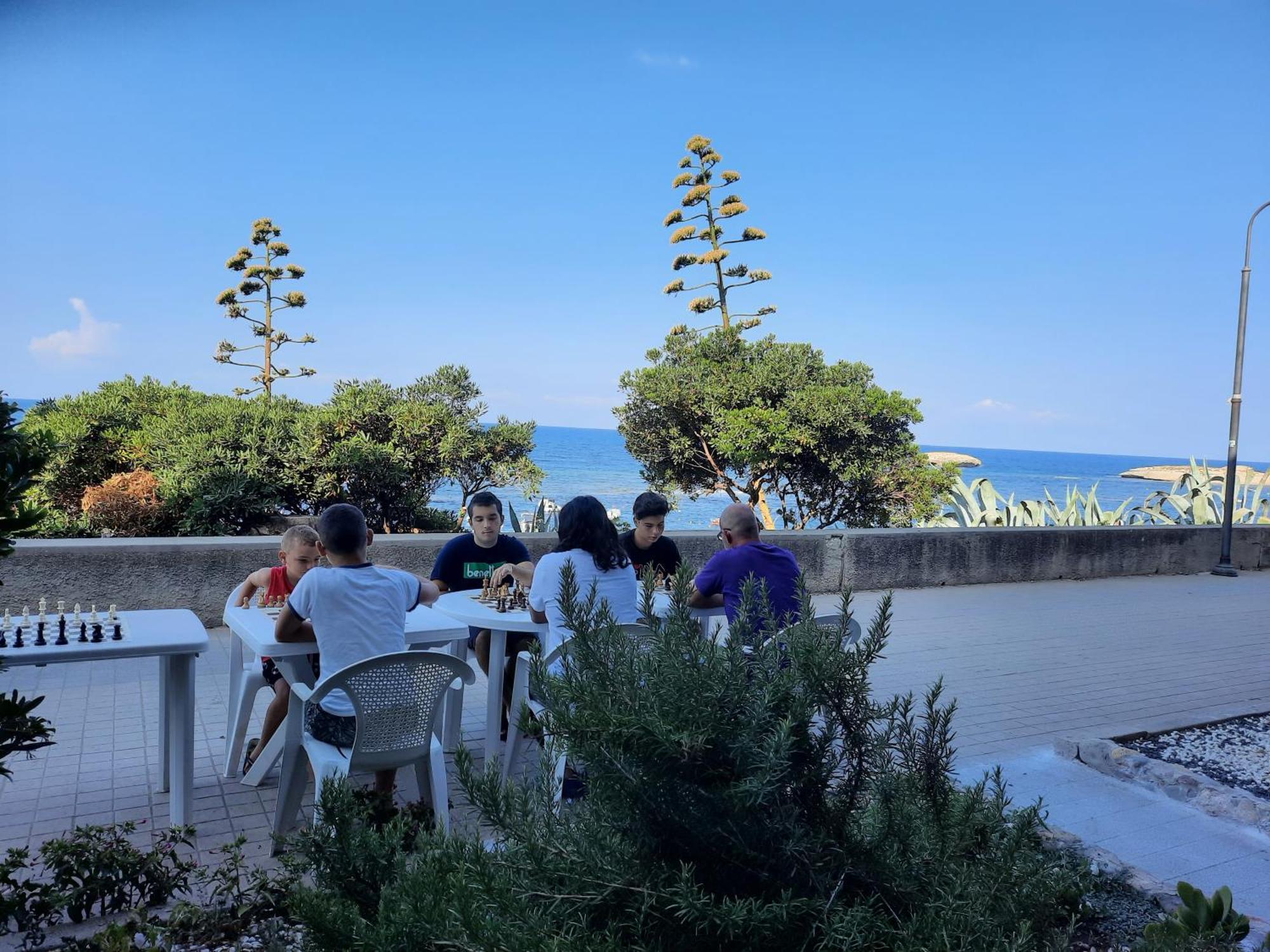 Lungomare Chess Apartamento S'archittu Cuglieri Exterior foto