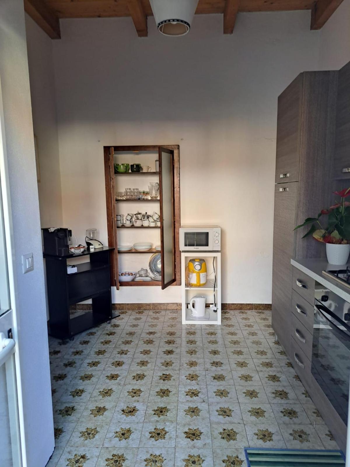 Lungomare Chess Apartamento S'archittu Cuglieri Exterior foto