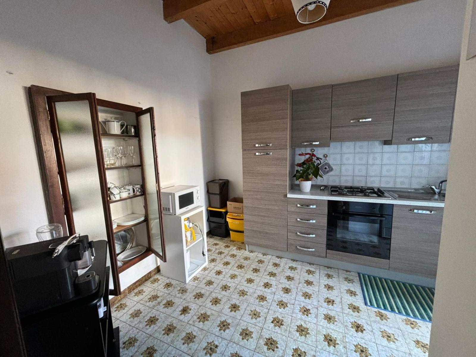 Lungomare Chess Apartamento S'archittu Cuglieri Exterior foto