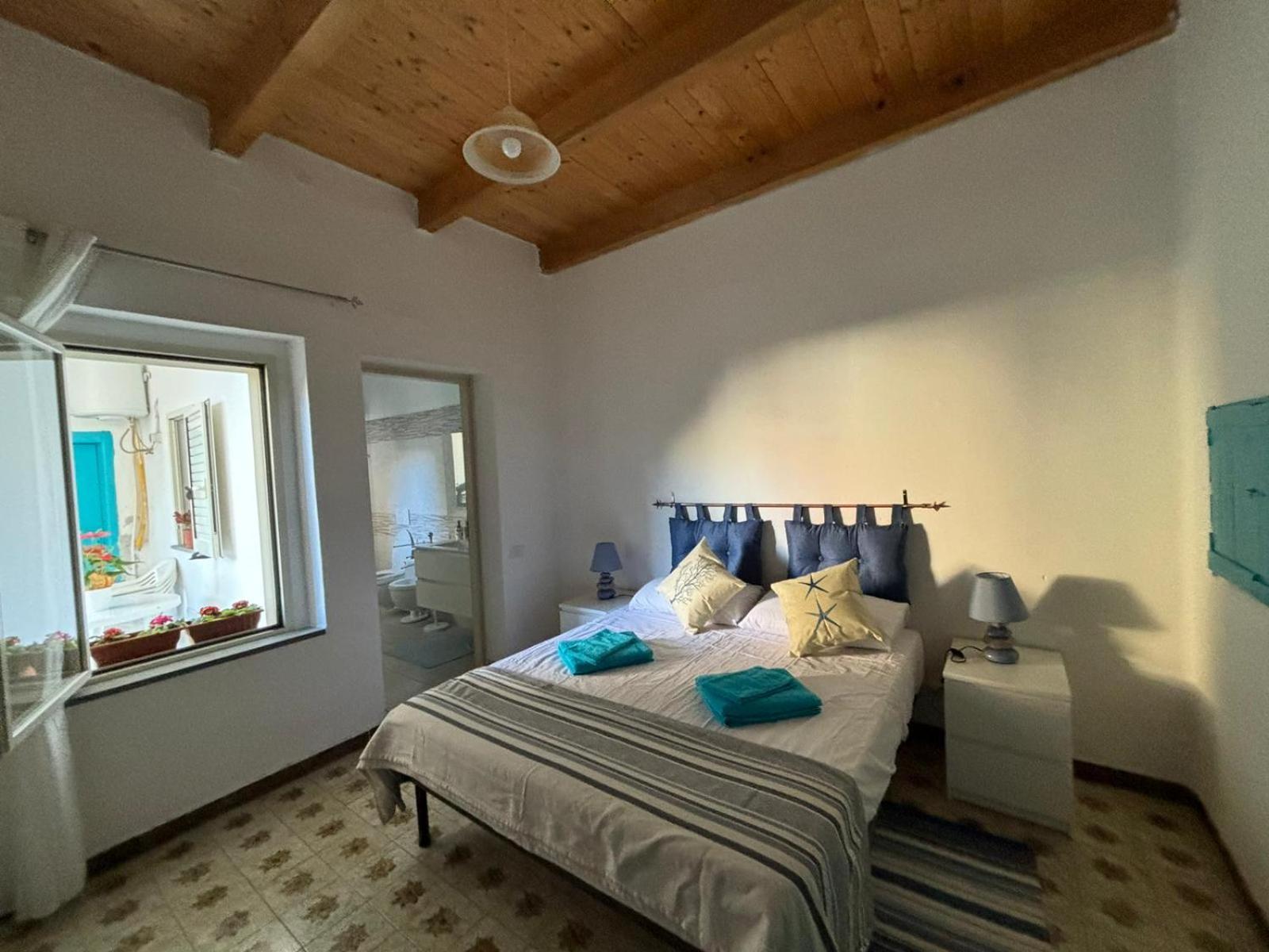 Lungomare Chess Apartamento S'archittu Cuglieri Exterior foto