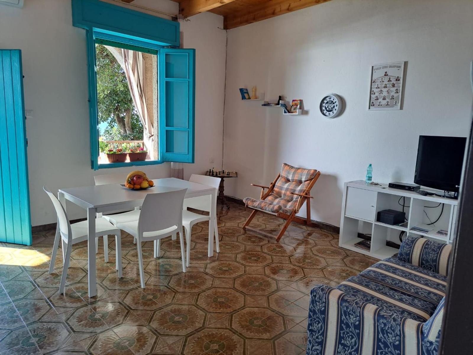 Lungomare Chess Apartamento S'archittu Cuglieri Exterior foto