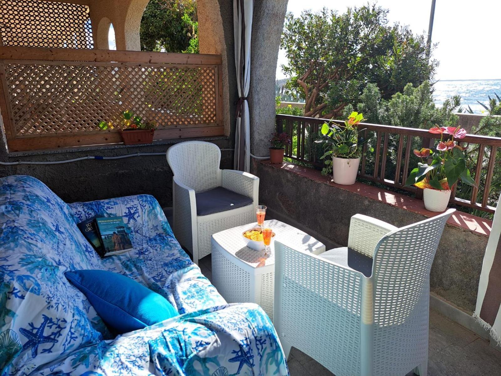 Lungomare Chess Apartamento S'archittu Cuglieri Exterior foto