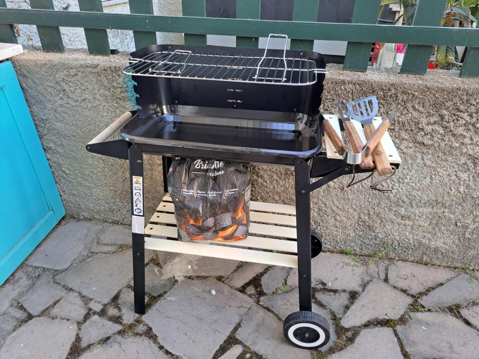 Lungomare Chess Apartamento S'archittu Cuglieri Exterior foto