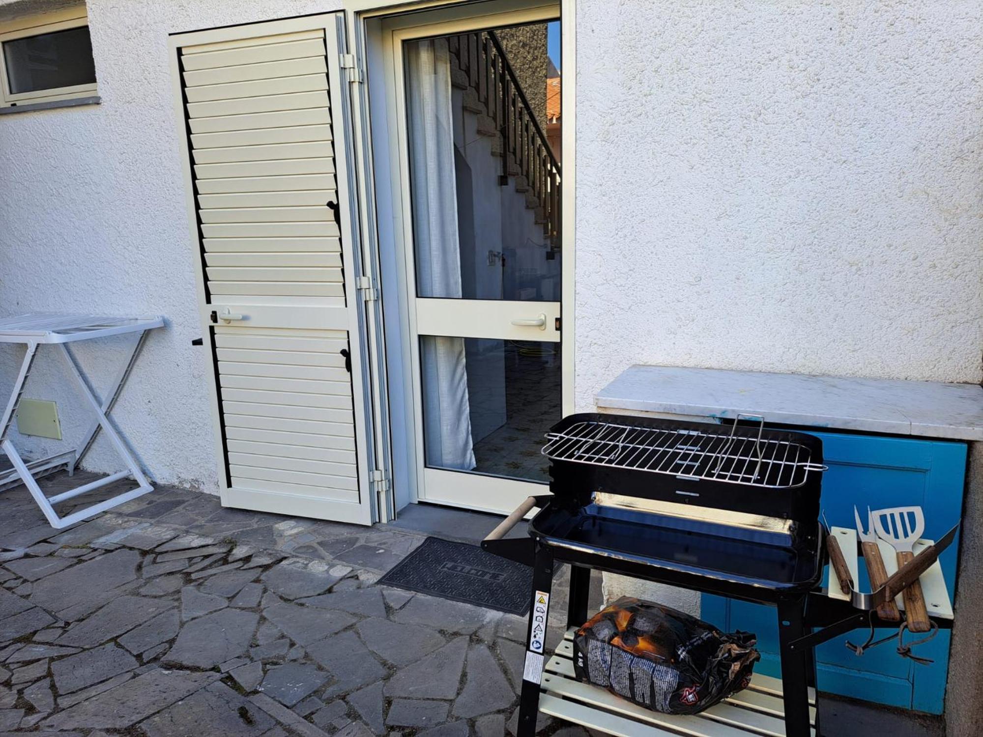 Lungomare Chess Apartamento S'archittu Cuglieri Exterior foto